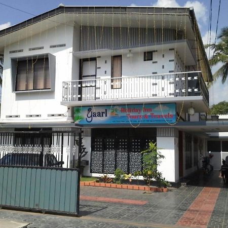 Yaarl Holiday Jaffna Bagian luar foto