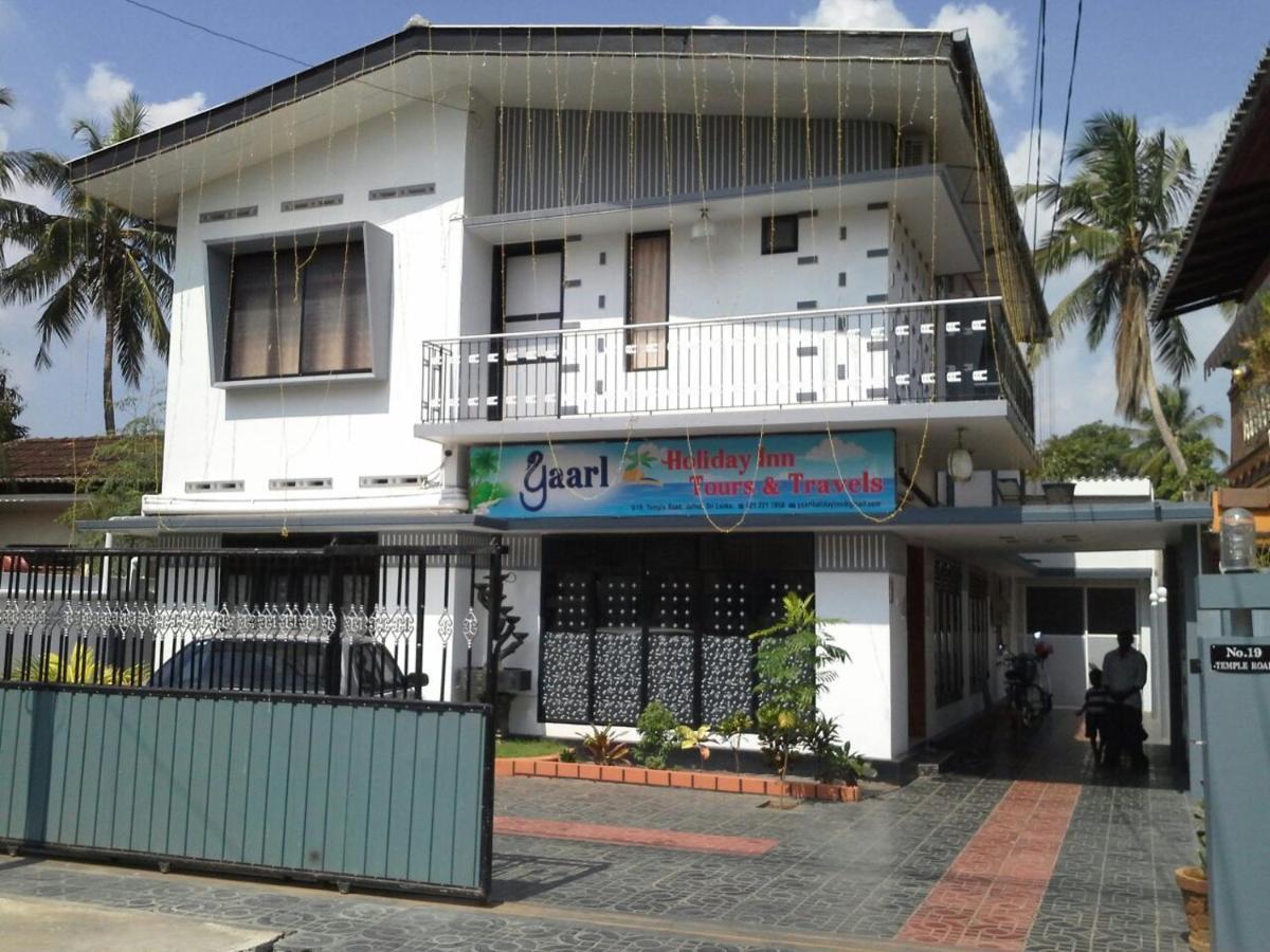 Yaarl Holiday Jaffna Bagian luar foto