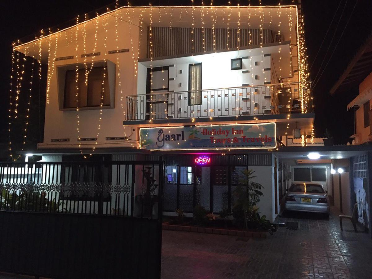 Yaarl Holiday Jaffna Bagian luar foto